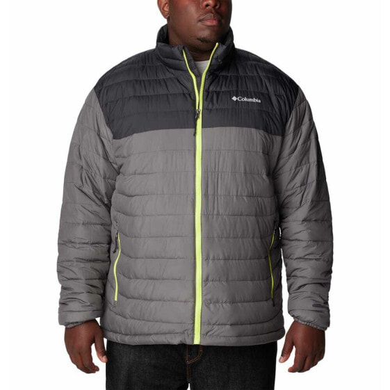 Пуховая куртка Columbia Powder Lite™ Oversized (Спорт и отдых)