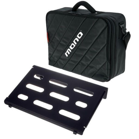 Mono Cases Pedalboard Small BK w. Gigbag