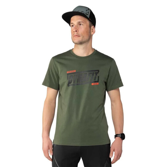 DYNAFIT Graphic short sleeve T-shirt