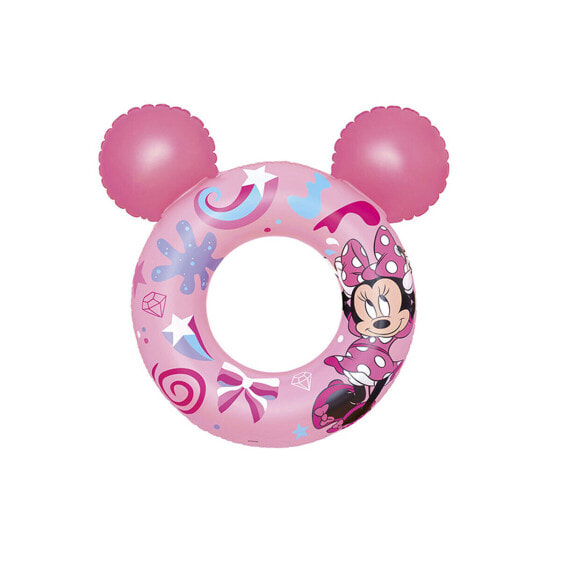 Надувной поплавок Bestway Разноцветный Minnie Mouse 74 x 76 см