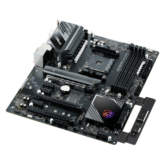 Материнская плата ASRock X570S PG Riptide AMD X570 AMD AMD AM4