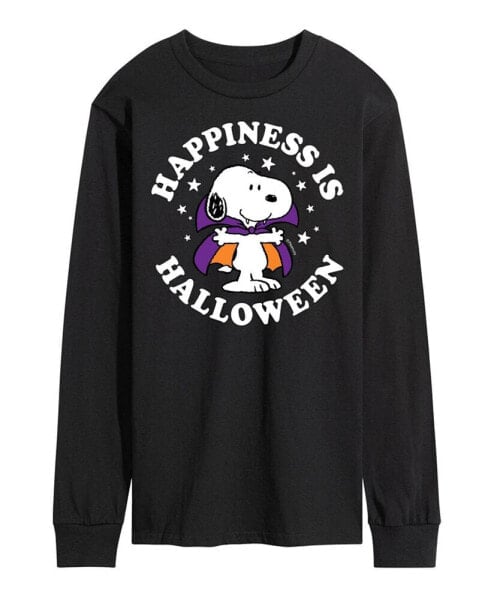 Men's Peanuts Halloween T-shirt