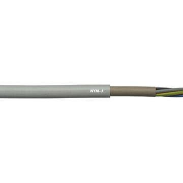 Lapp NYM J3G1.5 50M - Mantelleitung NYM-J - 3 x 1.5 mm² 50 m - Cable - Current/Power Supply