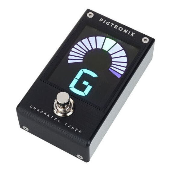 Pigtronix Chromatic Tuner