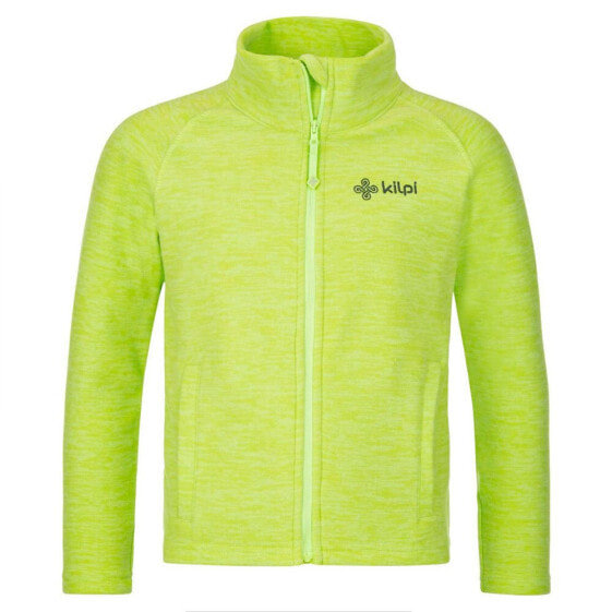 KILPI Alacant Junior full zip fleece