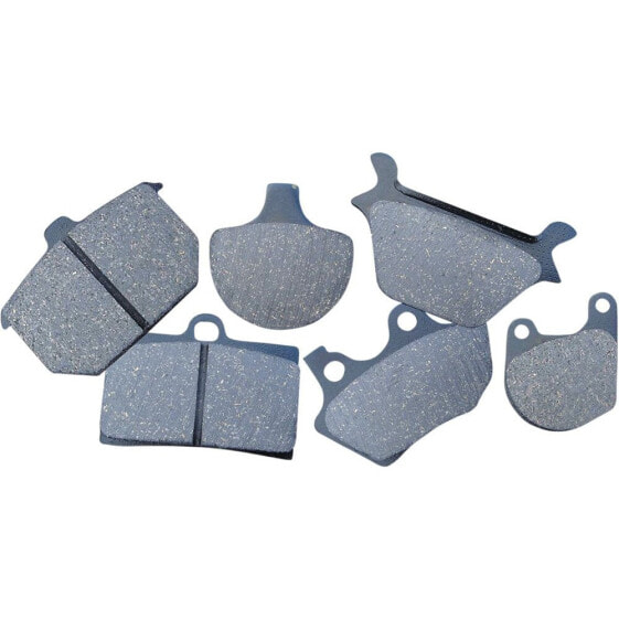 EBC FA Series Organic FA400 Brake Pads