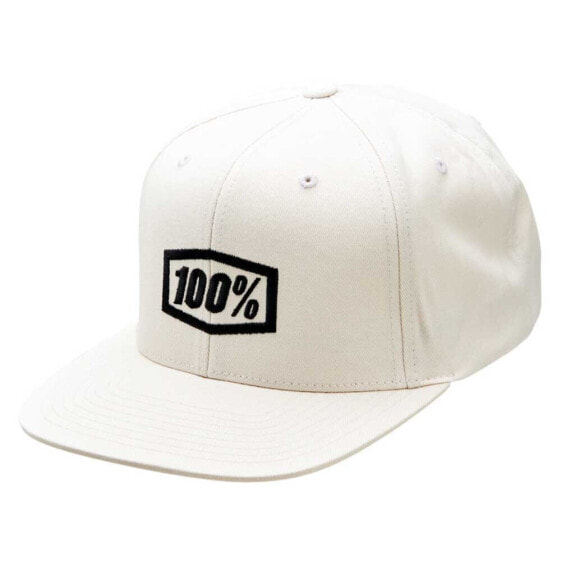 100percent Icon AJ Fit Cap