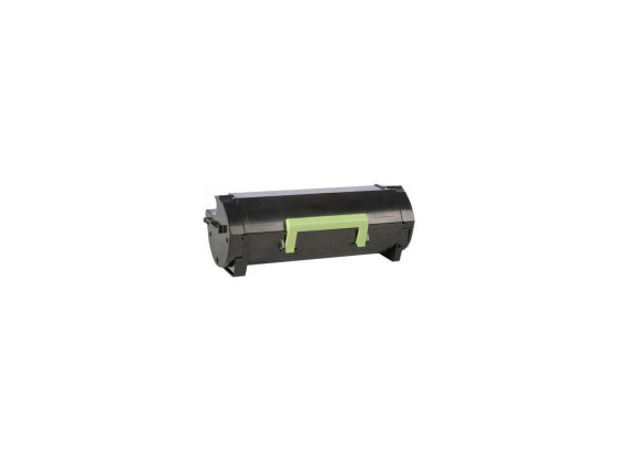 Lexmark - 50F0X0G - Lexmark Unison Toner Cartridge - Black - Laser - Extra High