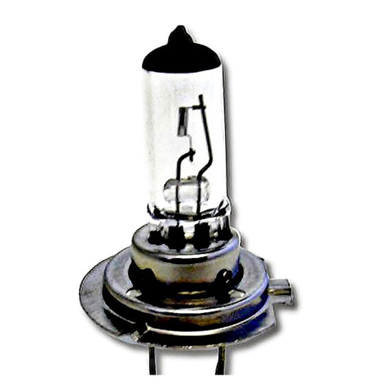 HERT AUTOMOTIVE LAMPS H7 12V 55W Halogen Bulb