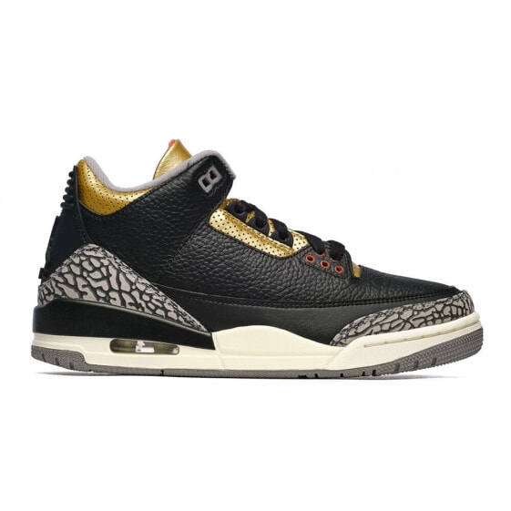 Ботинки женские Nike Air Jordan 3 Retro