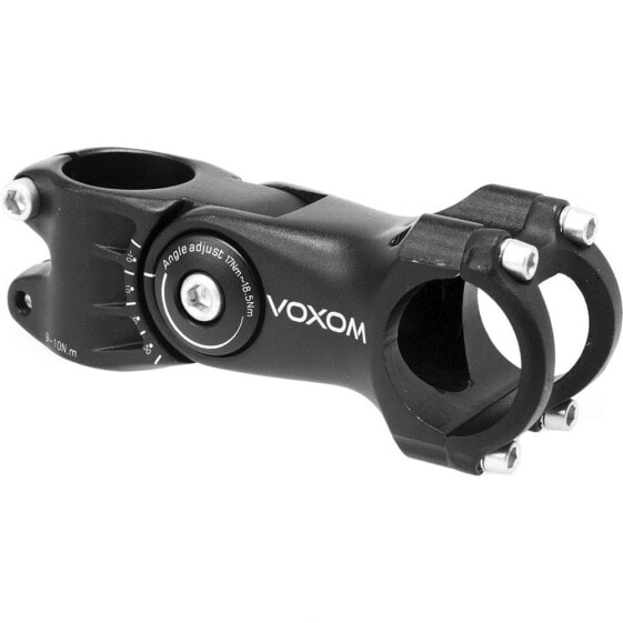 Вынос велосипедный алюминиевый VOXOM VB2 31.8 мм