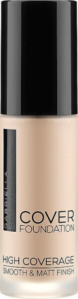 Gabriella Salvete Cover Foundation SPF 30