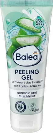 Peeling Gel Aloe Vera, 75 ml