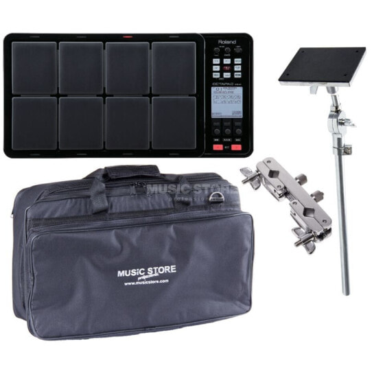 Roland SPD-30-BK Complete Bundle