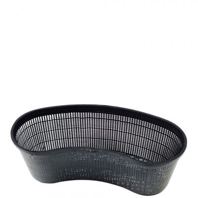 FIAP 2657 - Planter pond basket - Plastic - Black - 480 mm - 180 mm - 150 mm