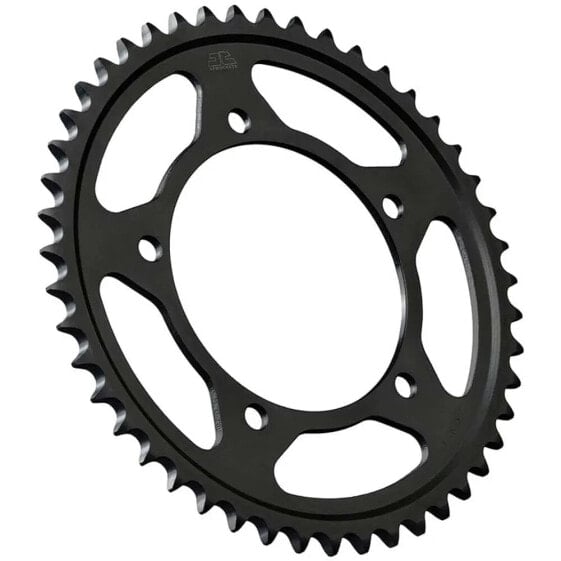 JT SPROCKETS 520 JTR486.42ZBK Steel Rear Sprocket