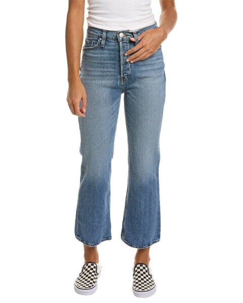 Сапоги женские Hudson Jeans Faye Canal Ultra High-Rise Bootcut Crop