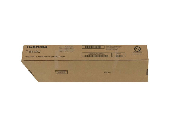 TOSHIBA T6518 Toner Cartridge Black