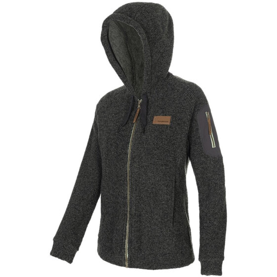 TRANGOWORLD Gower hoodie fleece