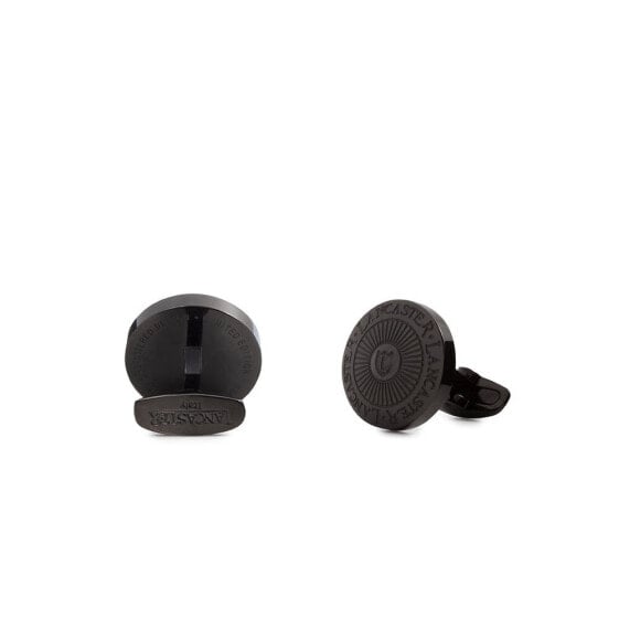 LANCASTER Gla020A-Bk Cufflinks