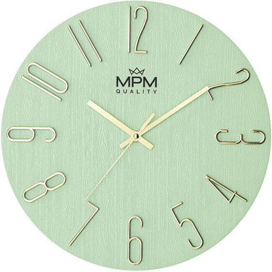 Часы настенные MPM-Quality Primera E01.4302.40