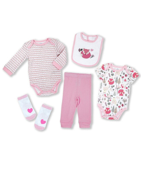 Костюм Baby Mode Signature Fox 5-Piece