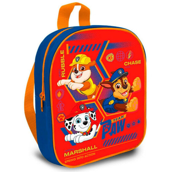 PAW PATROL Kids Backpack 29x24 Cm