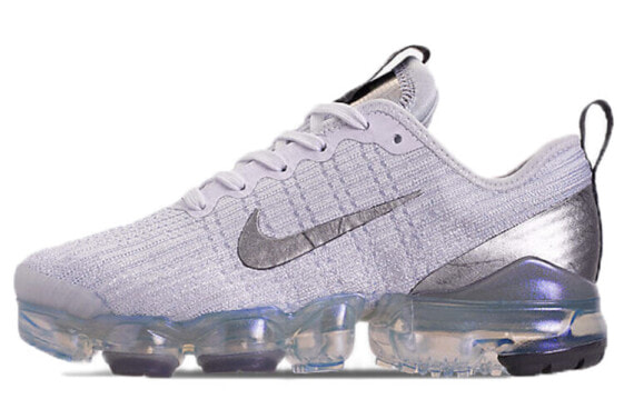 Кроссовки Nike Air Vapormax Flyknit 3 Silver