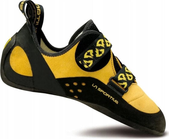 Buty trekkingowe męskie Buty katana-yellow-black-39