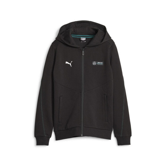 PUMA MAPF1 full zip sweatshirt