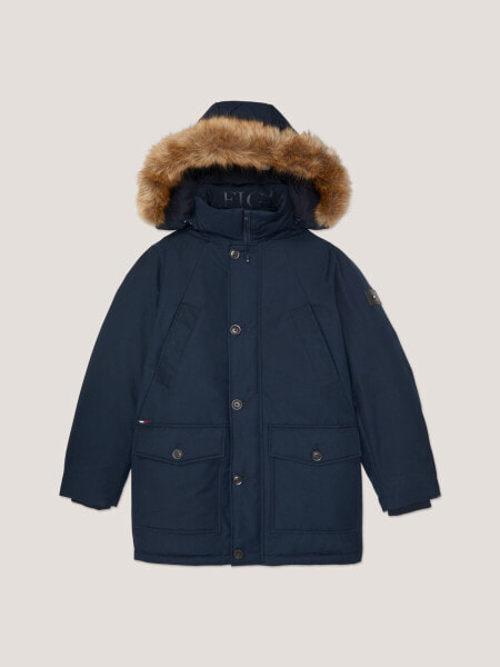 Hooded Parka