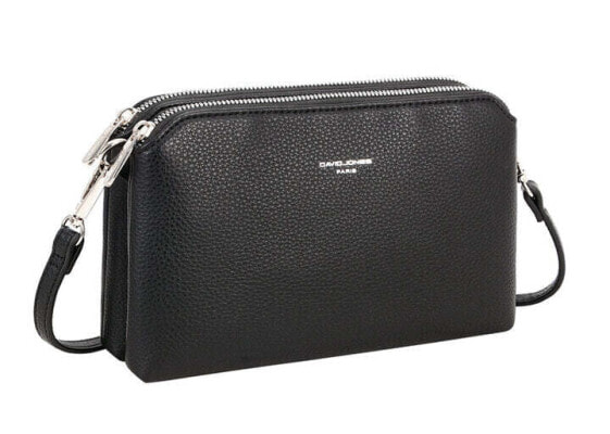 Dámská crossbody kabelka CM6905A Black