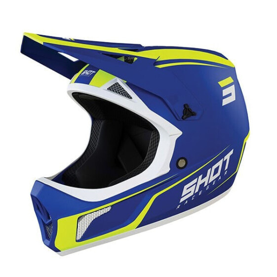 SHOT Rogue United Downhill Helmet