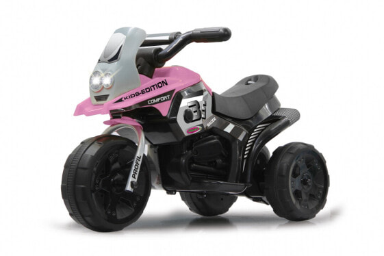 JAMARA 460228 - Push - Trike - Boy/Girl - 3 yr(s) - 3 wheel(s) - Black,Pink