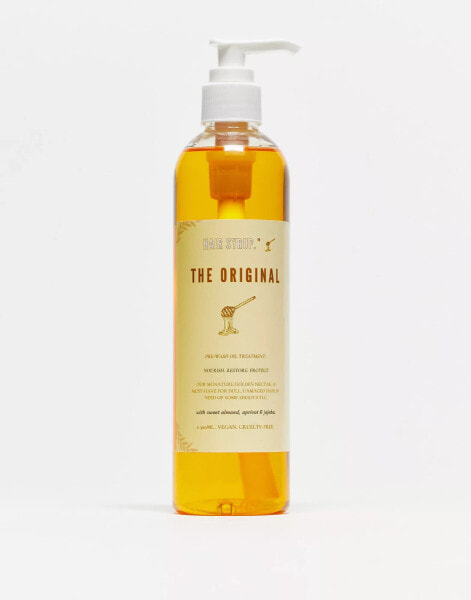 Hair Syrup The Original Taming Pre-Wash Hair Oil 300ml