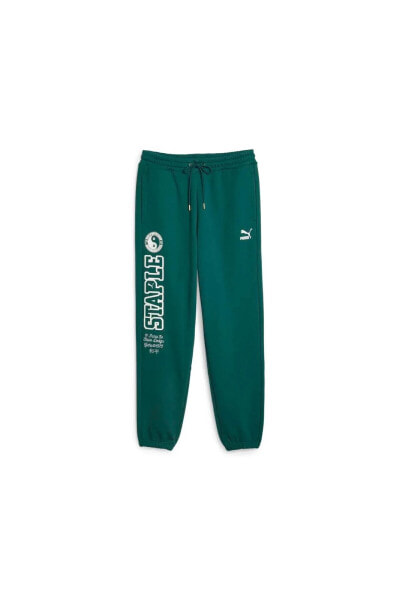 Брюки мужские PUMA X Staple Sweatpants Tr