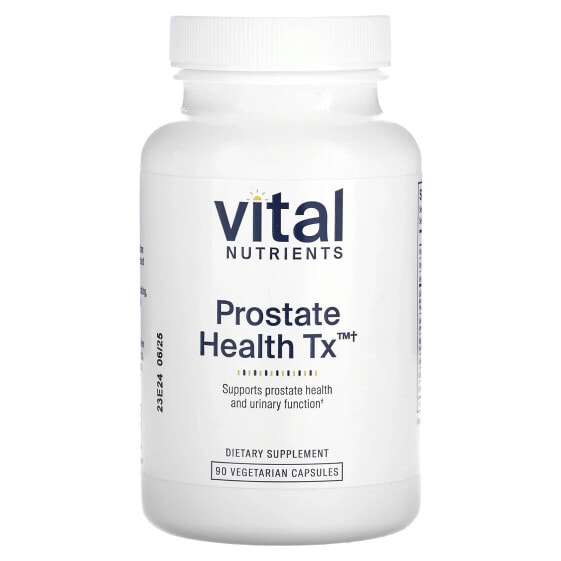 Prostate Health TX , 90 Vegetarian Capsules