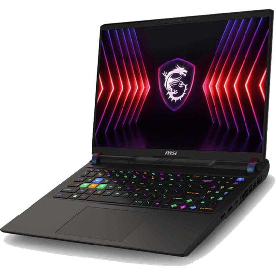 MSI VECTOR 16 HX A13VHG-447XES 16´´ i9-13980HX/32GB/1TB SSD/RTX 4080 gaming laptop