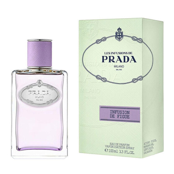 Парфюмерия женская PRADA Infusion De Figue 100 мл Eau De Parfum