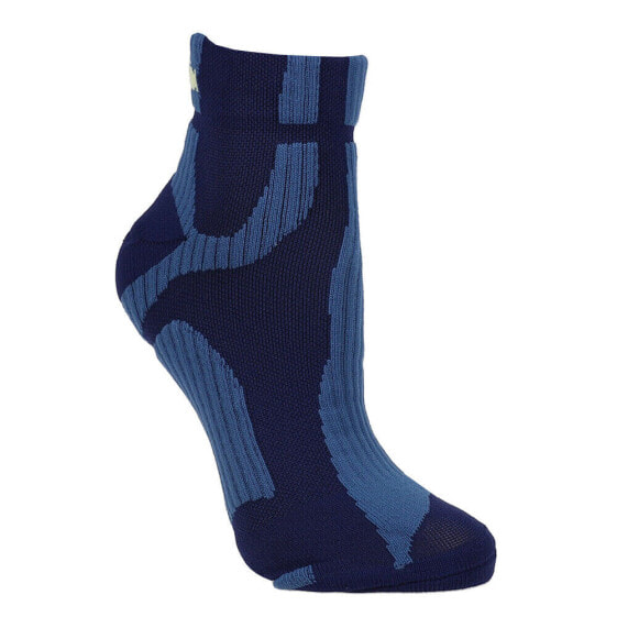 Diadora Cushion Quarter Running Socks Mens Size S Casual 176779-60024
