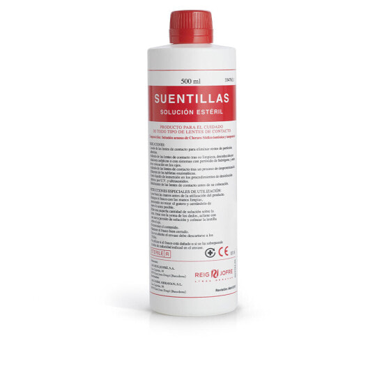 Раствор SUENTILLAS Sterile 500 ml.