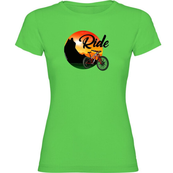 KRUSKIS Ride short sleeve T-shirt