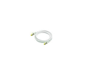 PYTHON 8070PY-003W - 0.25 m - Cat7 - SF/UTP (S-FTP) - RJ-45 - RJ-45