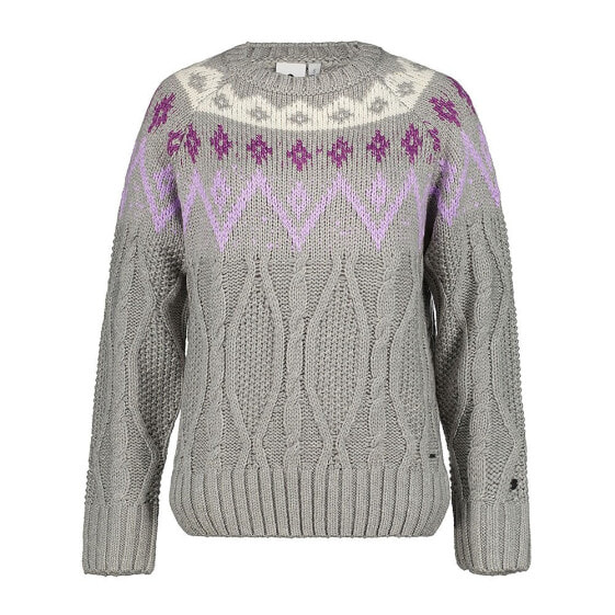 LUHTA Haviokoski L Crew Neck Sweater