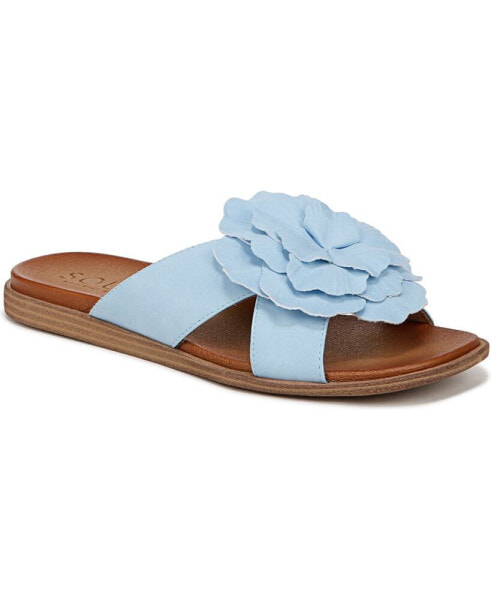 Joyful Slide Sandals