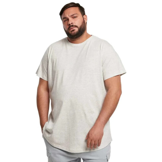 URBAN CLASSICS Shaped Long short sleeve T-shirt