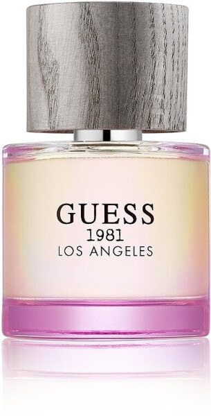 Guess 1981 Los Angeles