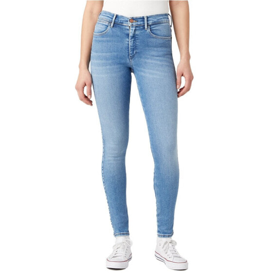 WRANGLER 112342896 Skinny Fit jeans