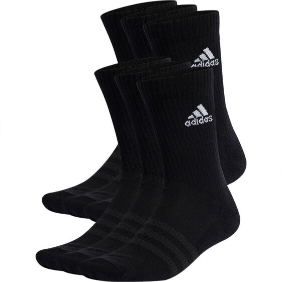 ADIDAS C Spw Crw 6P socks 6 Pairs