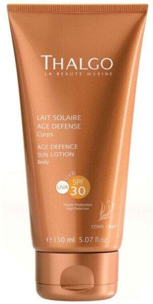 Anti-Aging Sonnenschutzlotion für den Körper SPF 30